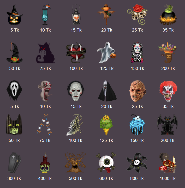 Soulcams gift credits halloween.png
